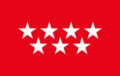 Bandera Comunidad de Madrid